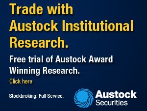 Trade with Austock Institutional Resarch