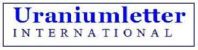Uraniumletter International Uraniumletter International Logo